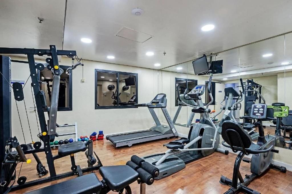 Morada Moema Essential Iii - Flat Em Bem Localizado Em Moema Hotel