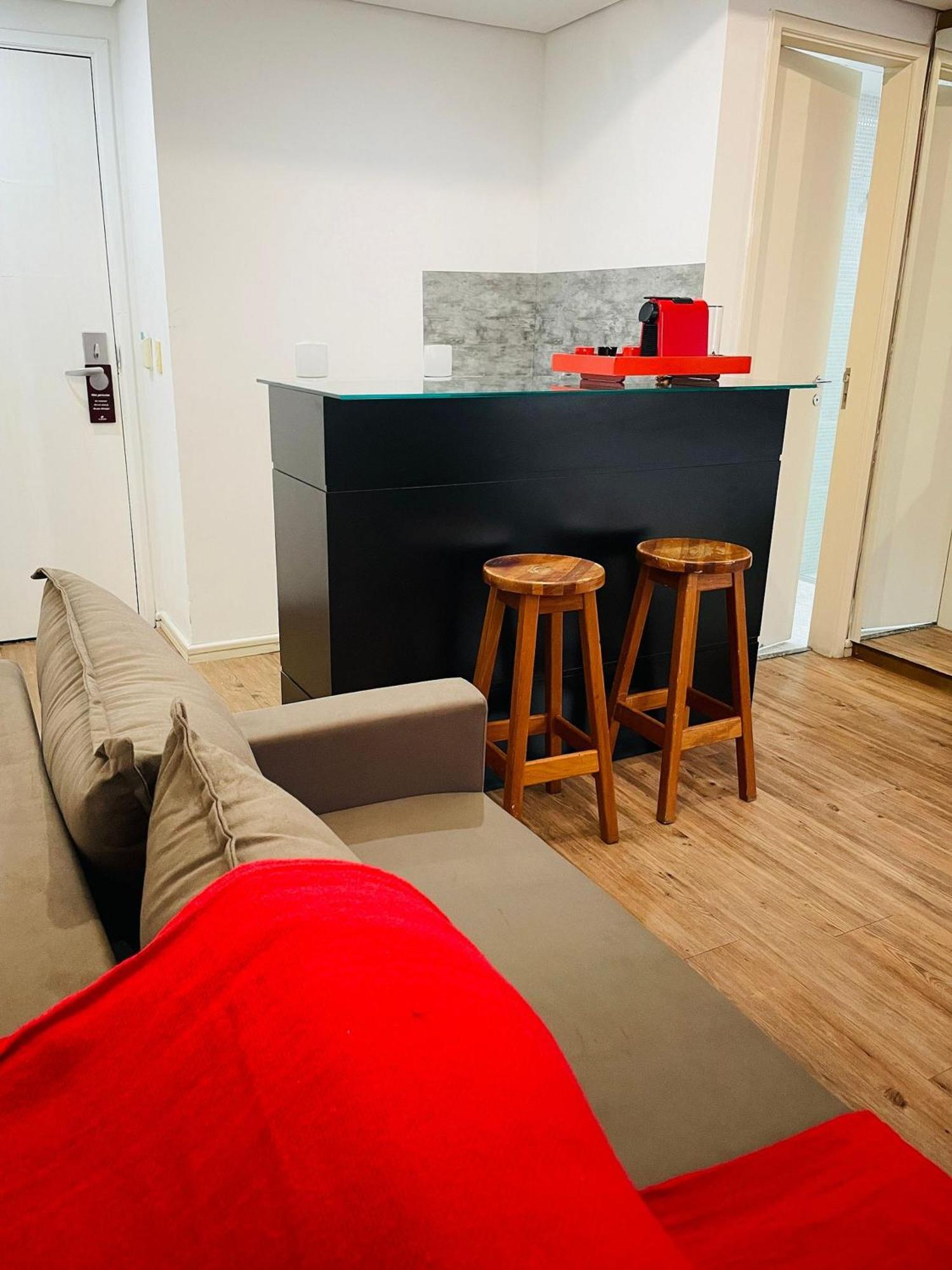 Morada Moema Essential Iii - Flat Em Bem Localizado Em Moema * São Paulo